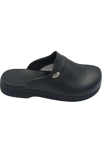 Ortopedik Sabo A Terlik Erkek Modeli Siyah HD777S (ok Satlan)