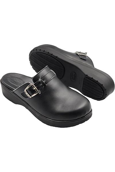 Ortopedik Hem�ire Terli�i Bayan Siyah HD202S