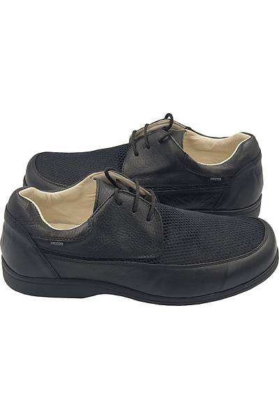 Erkek Topuk Dikeni Ayakkabısı Yazlık Siyah EPTYA52S