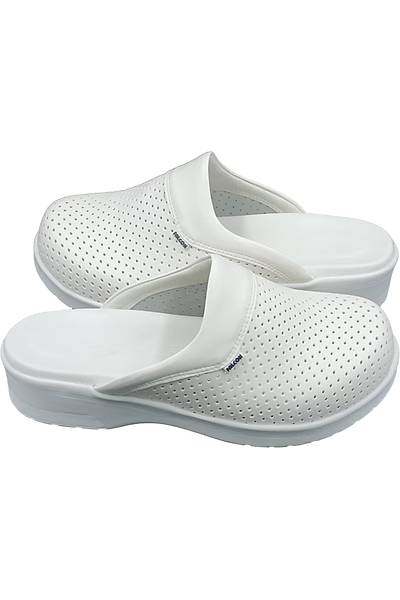 Bayan Sabo Terlik Beyaz HD111B (�ok Sat�lan)