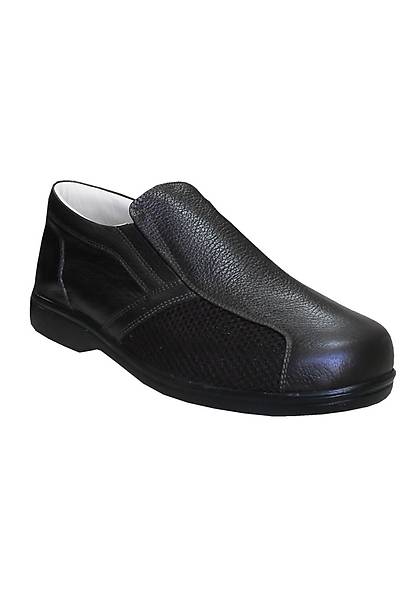 Yazlık Diyabet Ayakkabısı Erkek Kahverengi ODY53F