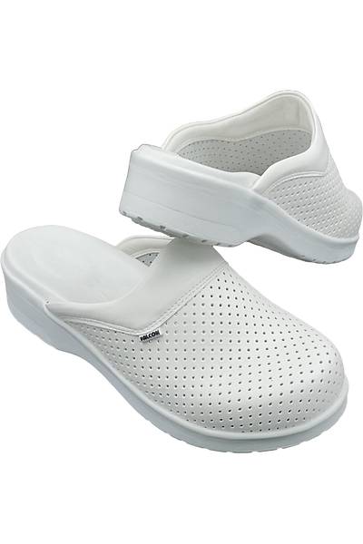 Bayan Sabo Terlik Beyaz HD111B (�ok Sat�lan)