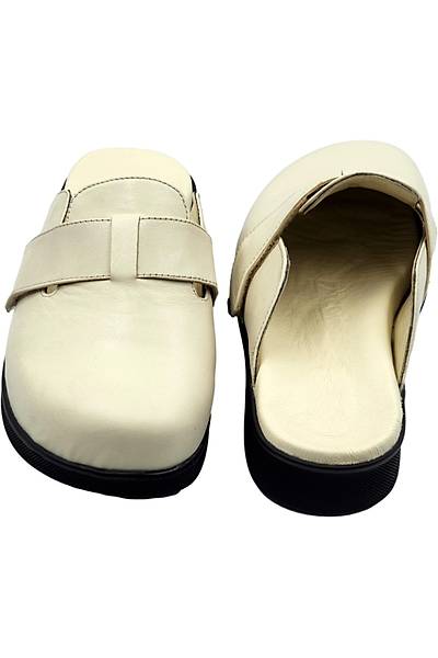 Medikal Diyabet Terlii Erkek Bej ODT175J