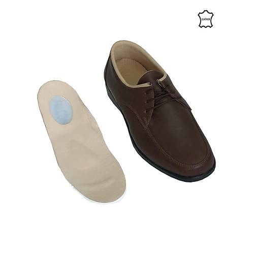 Topuk Dikeni Ayakkab�s� Bayan Model Kahverengi EPTA02F