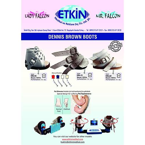 Dennis Brown Ayakkab�s� DB01