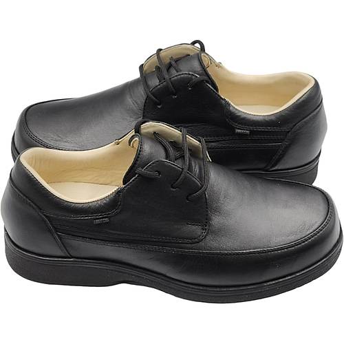 Plantar Fasciitis Ayakkab�s� Erkek Model Siyah EPTA52S
