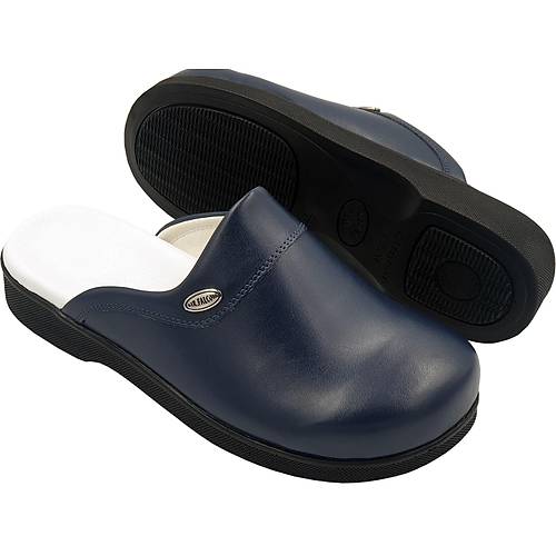 Ortopedik Sabo Terlik Erkek Lacivert HD777L