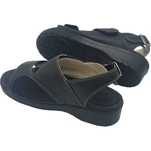 Bayan Halluks Valgus Sandalet HLX80AS ( Parmak Yamuklu�u)