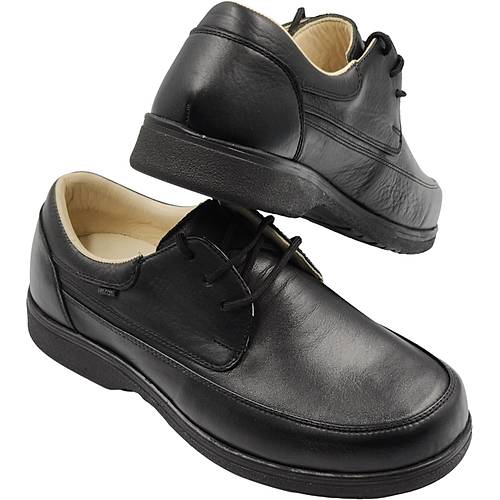 Plantar Fasciitis Ayakkab�s� Erkek Model Siyah EPTA52S