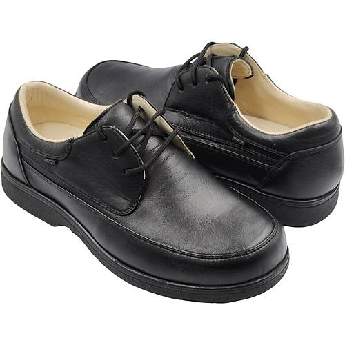 Plantar Fasciitis Ayakkab�s� Erkek Model Siyah EPTA52S