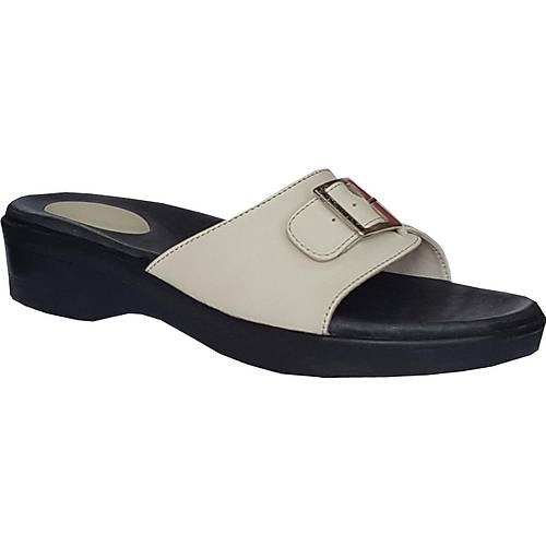 Bayan Plantar Fasciitis Terli�i Bej EPT04J (Topuk Dikeni)