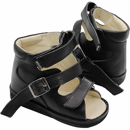 Ters Kal�p �ocuk Sandaleti CF02 (Ters Bot)