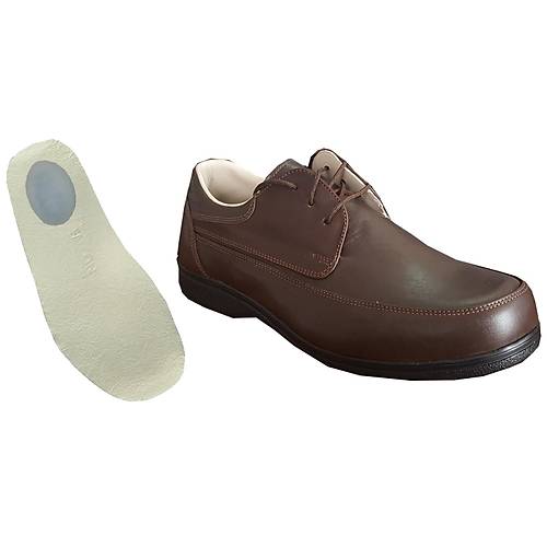 Mr.Falcon Topuk Dikeni Ayakkab�s� Kahverengi EPTA52F