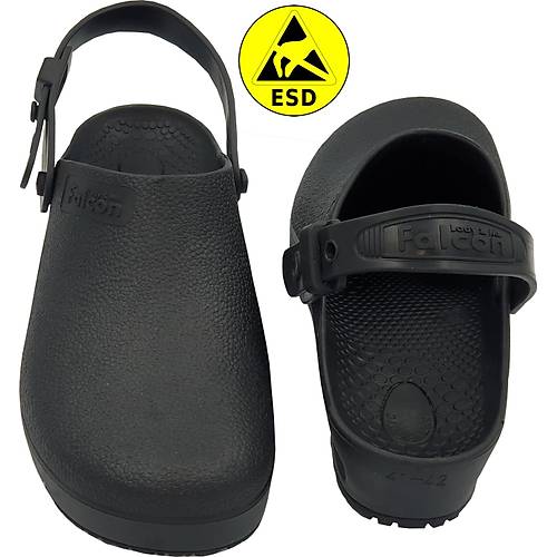 Antistatik ESD Terlik Atk�l�