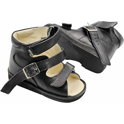 Ters Kal�p �ocuk Sandaleti CF02 (Ters Bot)