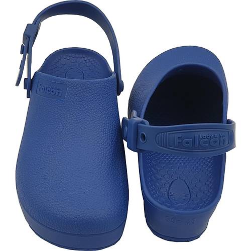 Antistatik Temiz Oda ve Ameliyathane Terli�i Saks Mavi