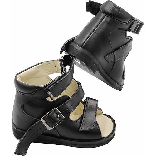 Ters Kal�p �ocuk Sandaleti CF02 (Ters Bot)