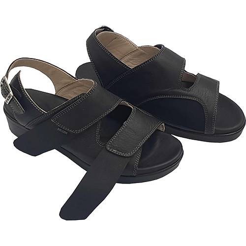 Bayan Halluks Valgus Sandalet HLX80AS ( Parmak Yamuklu�u)