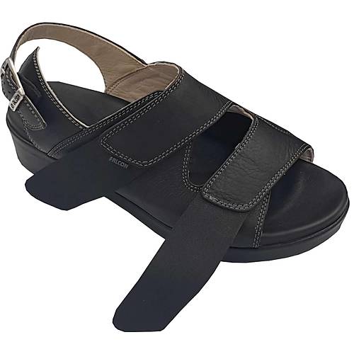 Bayan Halluks Valgus Sandalet HLX80AS ( Parmak Yamuklu�u)