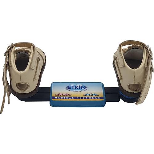 Pev Ayakkab�s� DB02 ve Dorsifleksiyon Ayarlanabilir Ortez
