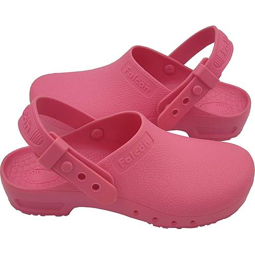Antistatik Ameliyathane Terli�i Atk�l� Pembe