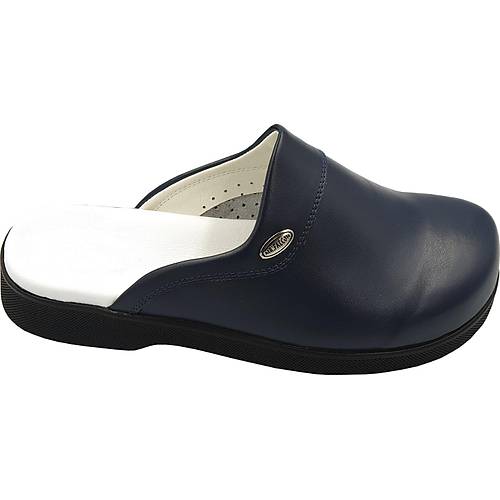 Ortopedik Sabo Terlik Erkek Lacivert HD777L