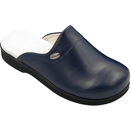 Ortopedik Sabo Terlik Erkek Lacivert HD777L