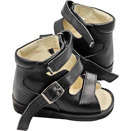 Ters Kal�p �ocuk Sandaleti CF02 (Ters Bot)