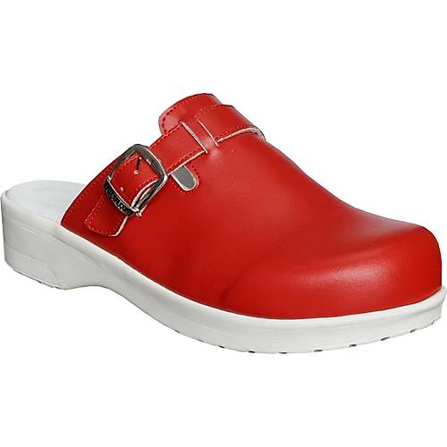 Ortopedik Hem�ire Terli�i Bayan K�rm�z� HD202K