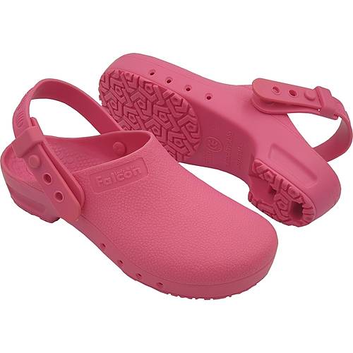 Antistatik Ameliyathane Terli�i Atk�l� Pembe