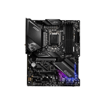 MSI MPG Z490 GAMING EDGE WIFI DDR4 4800MHZ 1XHDMI 1XDP 2XM.2USB 3.2 ATX 1200P