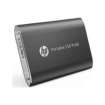 HP P500 Black 1TB Taşınabilir Portatif SSDDisk 1F5P4AA