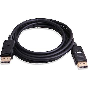 QPort Q-DP01 Display Port 1,8M Kablo