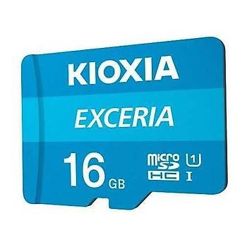 KIOXIA 16 GB EXCERIA MICRO SD C10 LMEX1L016GG2
