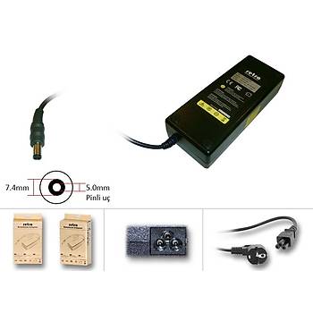 RETRO Hp Compaq 120W Pinli U Notebook Adaptr RNA-HC05