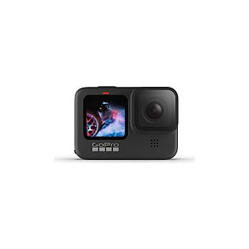 GoPro Hero 9 Aksiyon Kamerası (Siyah)