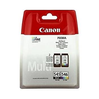 CANON PG545BK+CL546 2L PAKET (24502550)