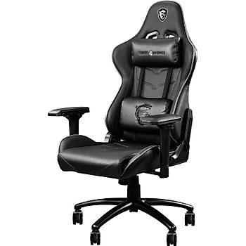 MSI MAG CH120i PU Leather Gaming Chair Black
