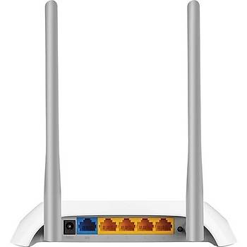 TP-Link TL-WR850N 300 Mbps Kablosuz 4 Portlu Menzil Geniþletici/Access Point/Router
