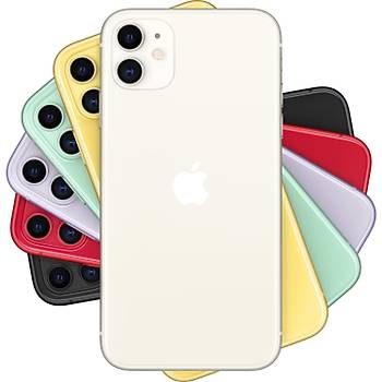 iPhone 11 64 GB Cep Telefonu