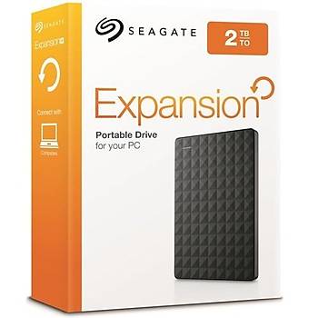 Seagate Expansion 2TB 2.5