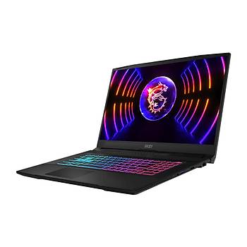 MSI Katana 17 I7-13620H 16GB 1TB SSD RTX4050 17.3