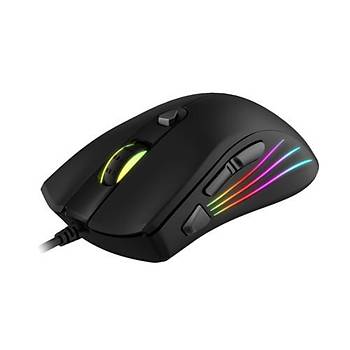 GameNote MS1002 Kablolu Gaming Mouse Siyah
