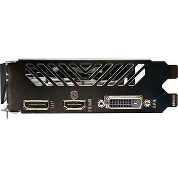 Gigabyte Nvidia GeForce GTX 1050 Ti 4G OC 128Bit GDDR5 (DX12) PCI-E 3.0 Ekran Kartý