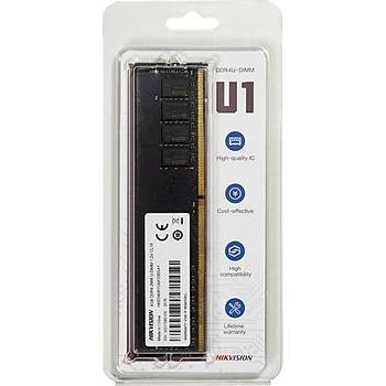 HIKVISION RAM DIMM 8GB DDR4 3200 MHZ U1 HKED4081CAB2F1 ZB1