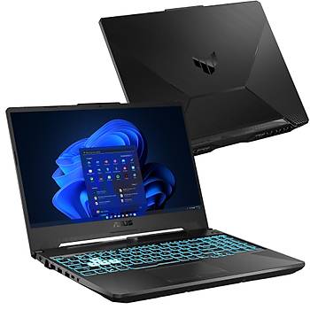 ASUS TUF Gaming F15 FX506HE-HN012W Core i5-11400H | 15,6