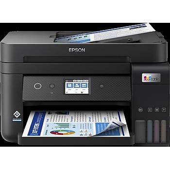 EPSON L6290 COLOR TANKLI YAZ/TAR/FOT/FAX/WIFI/ETH/DUB
