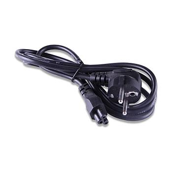 Qport -POWY1.5 1.5 METRE NOTEBOOK POWER KABLOSU