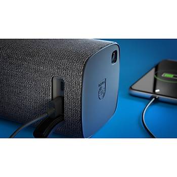 PHILIPS TAS7505 BLUETOOTH PORTABLE SPEAKER IPX7