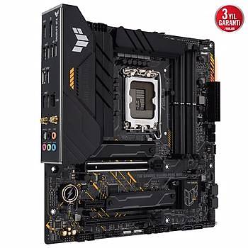 Asus TUF GAMING B660M-PLUS WIFI DDR5 S+V+GL 1700p